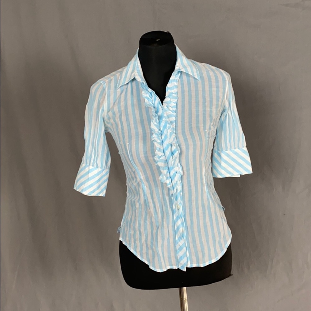 Lilly Pullitzer Button Down Top